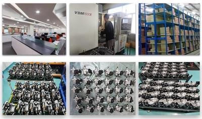 Guangzhou CK Machinery Technology Co., Ltd. ligne de production du fabricant