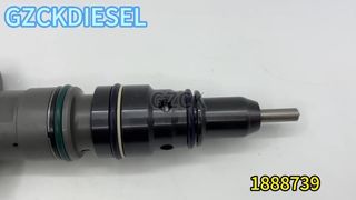 C9 Engine Fuel Injector 188-8739 Excavator Parts