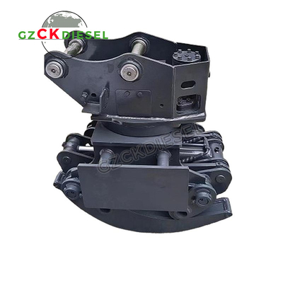 acheter Commande électronique hydraulique 360 degrés rotation de la pince de la pelle pour Kobelco SK75 online manufacture
