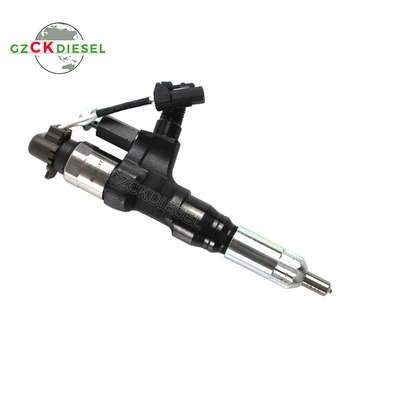acheter Injecteur à rail commun 095000-6593 23670-E0010 095000-6583 23670-E0320 pour Denso HINO J08E fabrication en ligne
