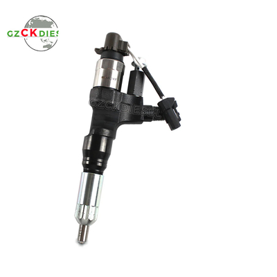 acheter Injecteur de carburant 095000-6601 095000-6600 23670-E0040 pour moteur Hino J05E J08E online manufacture