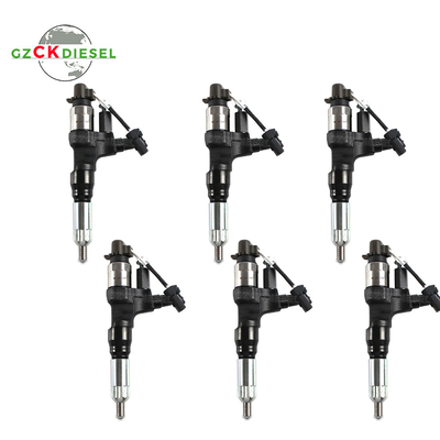 acheter Injecteur diesel 095000-5281 23670-E0290 095000-5274 23670-E0251 pour le moteur Denso HINO J08E online manufacture
