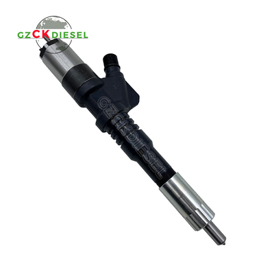 acheter Injecteur de carburant 095000-0800 095000-0801 pour moteur SA6D125E 6D125 Excavatrice PC400-7 online manufacture