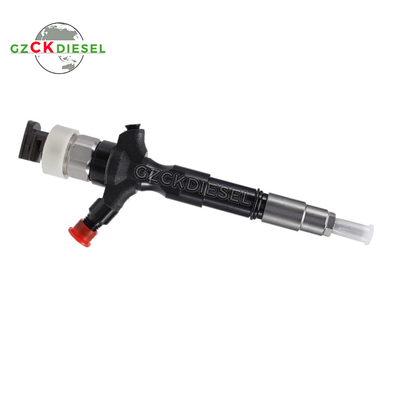 acheter Injecteur Diesel 295050-0100 23670-39196 23670-30400 295050-0200 pour Toyota Hilux 1KD-FTV 2KD-FTV Moteur 2.5L 3.0L online manufacture