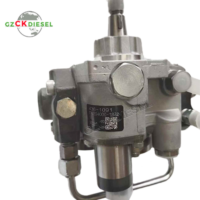 acheter Pompes à carburant diesel 436-1091 4361091 294000-1872 1J770-50503 pour le chargeur 257D 277D 287D 242D 262D 908M 906M online manufacture