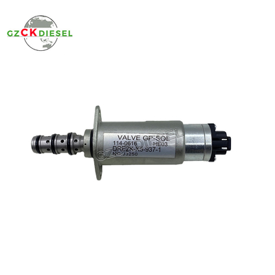acheter Pompes hydrauliques soupape solénoïde 114-0616 1140616 pour excavateur 318B 330C 345B 315B L 330C L fabrication en ligne