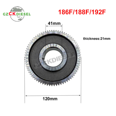 acheter Générateur de pompe à eau refroidie à l'air 170F 173F 178F 186F 188F 192F online manufacture