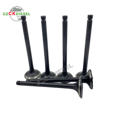 acheter Soupape d'échappement ME051073 ME051697 Soupape d'admission ME051063 pour moteur Mitsubishi 6D22 6D22T fabrication en ligne