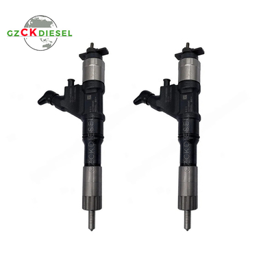 acheter Injecteur de carburant diesel VG1246080051 095000-8011 0950008011 095000-8010 0950008010 pour le camion HOWO online manufacture