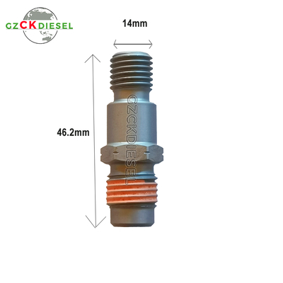acheter M12 M14 Noix d'injecteur de carburant Connecteur d'entrée d'injecteur F00RJ02457 pour l'injecteur Bosch série 120 online manufacture