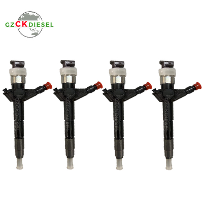 acheter Injecteur de carburant diesel 095000-6970 23670-09190 095000-7660 23670-0R190 online manufacture