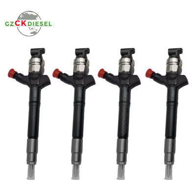 acheter Injecteur Common Rail Haute Pression 095000-8050 23670-51040 pour Moteur 1VD-FTV online manufacture