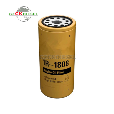 acheter Filtre à huile 1R-1808 pour une pelle 3412 3412C 3412E 3456 3512C C11 C13 C15 C18 C27 C32 C7 C7 C9 Moteur online manufacture