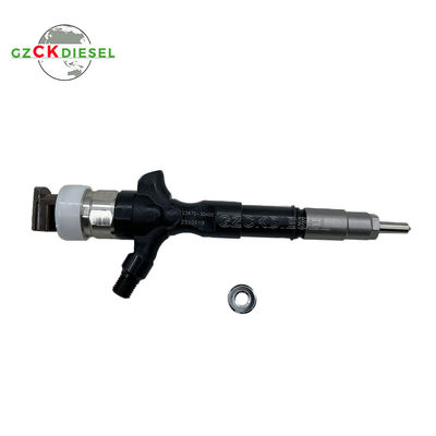 acheter Nouveau injecteur de carburant diesel 23670-39365 23670-30400 SM295050-0460 295050-0460 pour TOYOTA 1KD-FTV 2KD-FTV D-4D fabrication en ligne