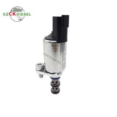 acheter La pompe hydraulique est équipée d'une soupape de solénoïde proportionnelle de 12V à 24V PD2E1-Y3/2D21-24E13A-A 27885800 2020643 P13 fabrication en ligne