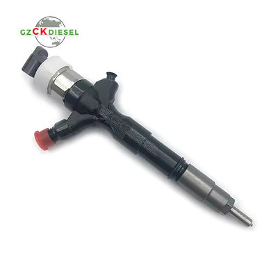 acheter Injecteur de carburant 295050-0180 295050-0181 pour moteur 1KD-FTV fabrication en ligne
