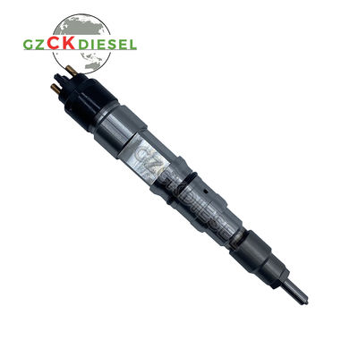 acheter High quality Common Rail Injector 0445124056 51101006202 For MAN TGX 480 Euro 6 fabrication en ligne