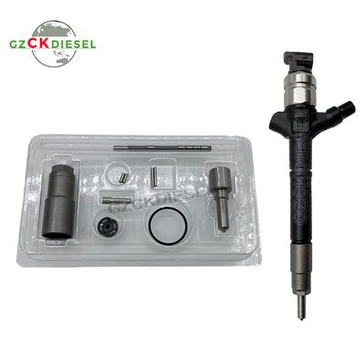 acheter Diesel Fuel Injector Repair Kit Injector Nozzle for 095000-7710 23670-51030 23670-51020 Injector fabrication en ligne
