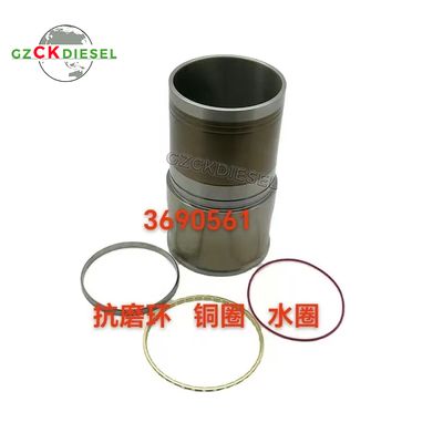 acheter Chemise de cylindre 3690557 3690561 5468972 369-0557 369-0561 pour moteur X15 ISX15 QSX15 fabrication en ligne