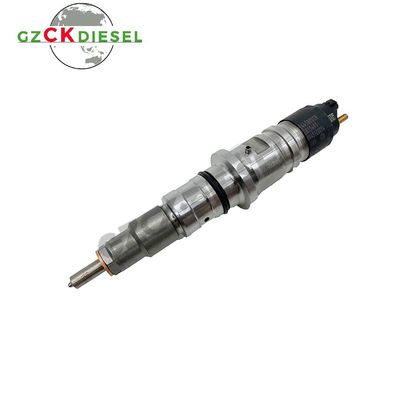 acheter 0445120054 Injecteur de carburant diesel compatible pour excavatrice 504091504 2855491 fabrication en ligne
