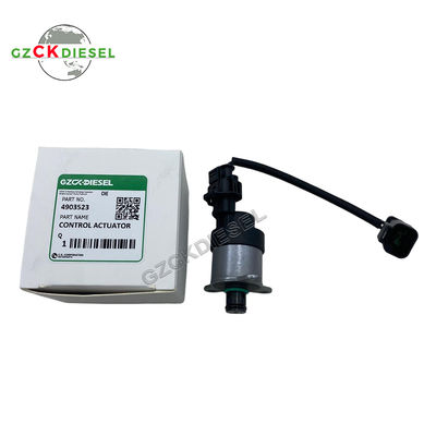 acheter Électrovanne d'actionneur de contrôle de carburant 12V 4902916 4903523 4903282 pour moteur L9.3 QSL9-C7NR3 fabrication en ligne