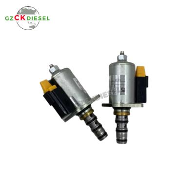 acheter Valve solénoïde 560-2464 pour le moteur 345GC 349 350 C9.3 C13 fabrication en ligne