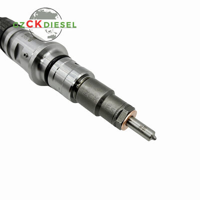 acheter Injecteur de carburant 0445124019 pour le moteur 4D95 de la pelle QSB4.5 QSB6.7 fabrication en ligne