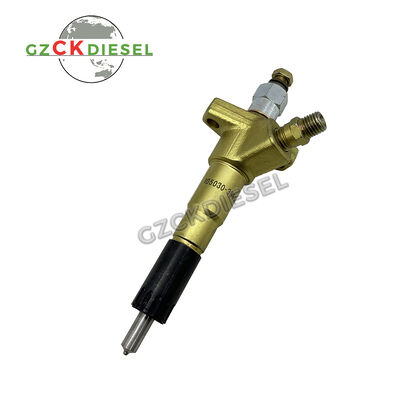 acheter 6D16 Injecteur de carburant 105030-3660 105160-5190 pour une pelle SK290LC-6E SK330LC-6E fabrication en ligne