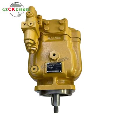 acheter Pompes à piston hydraulique 6E3136 pour la catégorie 120H 140H fabrication en ligne