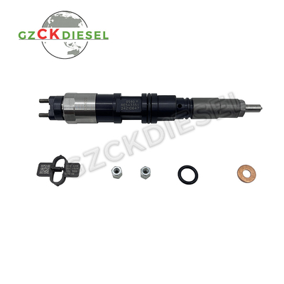 295050-0590 Injecteur de carburant RE545562 RE543351 SE502671 AP52807 AP52907 Pour moteur John Deere 6081