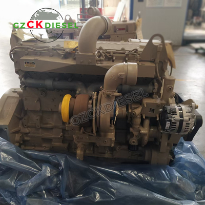 Assemblage de moteur diesel à 6 cylindres QSM11 ISM11 pour excavatrice Cummins