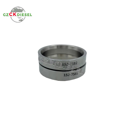 Insert du siège de la soupape d'échappement 1527582 Pour Caterpillar 3406E C-15 C-16 C-18 C16 C15 C18 Moteur SR4 SR4B Générateur