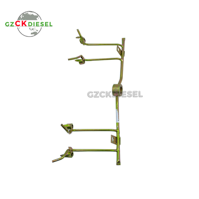 8-94469709-3 8944697093 Buse de tuyauterie à jet d'huile pour moteur ISUZU 4JB1 4JA1 TFR55