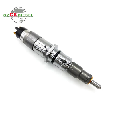 0445120059 Injecteur de carburant pour moteur 4D107 6D107 QSB6.7 Excavateur PC350-7 PC350-8 PC300-8 PC220-8 PC200-8