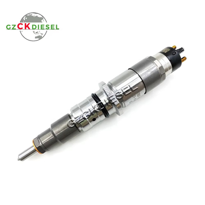 6D107 Injecteur de moteur 0445120231 0445120059 6754-11-3011 6754-11-3010 Pour PC200-8 PC210-8