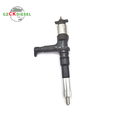 Injecteur 6218-11-3101 6218-11-3100 095000-0560 095000-0562 pour le PC600-8 PC600-7 SA6D140 de Komatsu