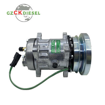 3E-1906 Compresseur à courant alternatif pour camions D250E II D25D D300E II D30D D350E II D400E II