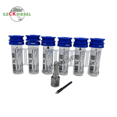L'injecteur de carburant est équipé d'une buse DLLA139P887 pour l'injecteur 095000-6490