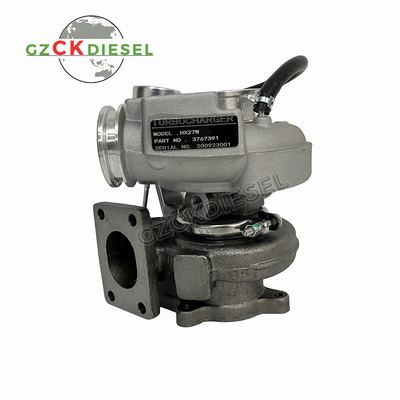 Pour le moteur D934, HX27W Turbocompresseur 3767391 3767393 10123660