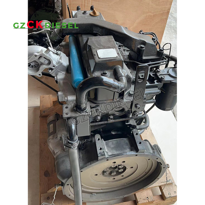 Moteur 4 cylindres 4TNV106 4TNV106T
