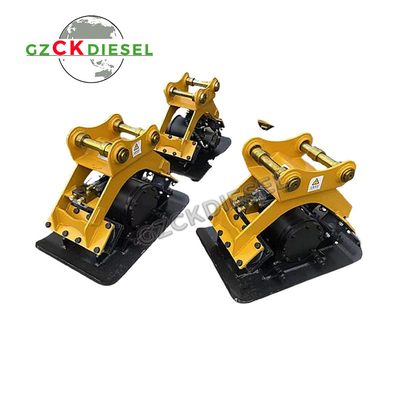 Machines de construction Excavateur Plaque vibrante Compacteur Plaque tamper 25T/35T/60T