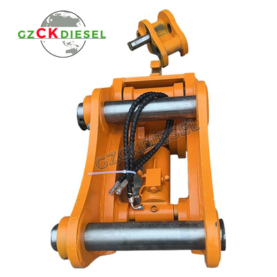 Couplings rapides hydrauliques en acier coulé pour HITACHI ZX60C-5A