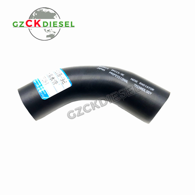 65963010257 tuyau de pompe à eau 65.96301-0257 Pour tuyau d'eau DH215-9E DH22LC-9E