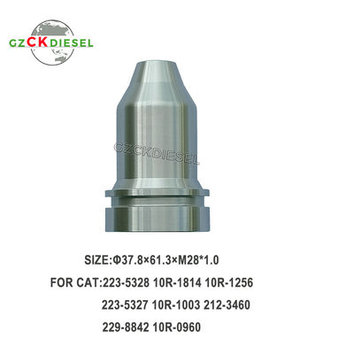 C10 C12 Injecteur de carburant moteur Buse Cap Buse Noix Pour 223-5328 10R-1814 10R-1256 223-5327 10R-1003 212-3460 229-8842 Injecteur