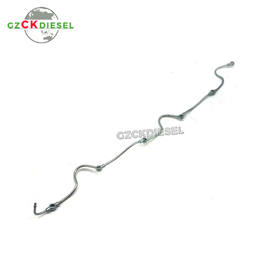 Pipe de retour de l'injecteur de carburant en acier inoxydable pour l'injecteur de moteur DE08 D1146