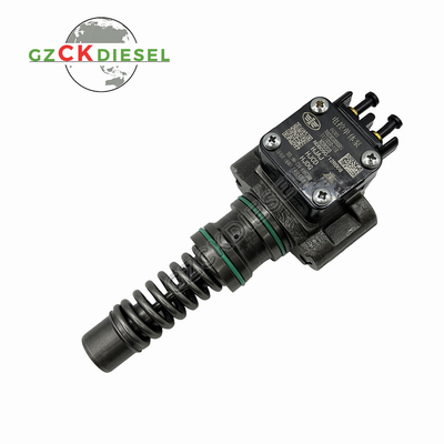 Pompes à injection de carburant D6D NDB008 NDB090 12R008 Pour excavatrice EC210