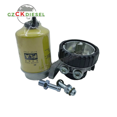 Filtre à carburant Séparateur d'eau et de carburant 130-7092 1307092 Pour moteur Caterpillar 424D 436C 420D 3024C C4.4