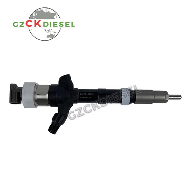 Injecteur de carburant 23670-30340 23670-30070