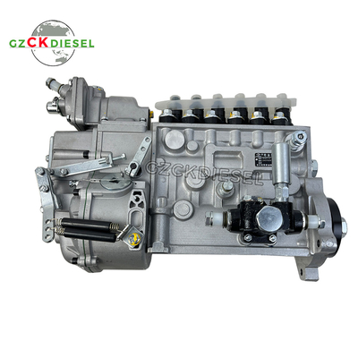 Pompes à injection de carburant BH6P110 5676 BH6P120 P10Z010 P10Z002 Pour moteur C6121