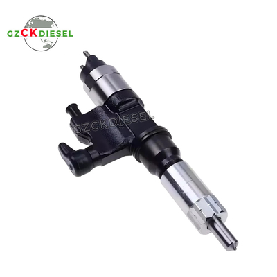 Injecteur de carburant 295050-2260 2950502260 8-98306475-0 8983064750 Pour le moteur ISUZU 4HK1 6HK1